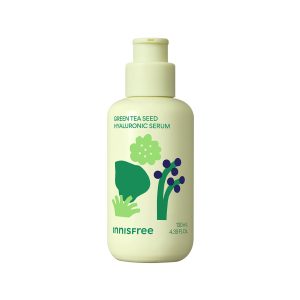 Green Tea Seed Hyaluronic Serum