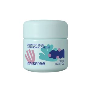 Green Tea Seed Hyaluronic Cream