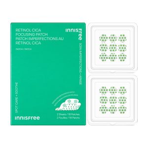 Retinol Cica Focusing Patch
